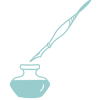 ink & pen icon